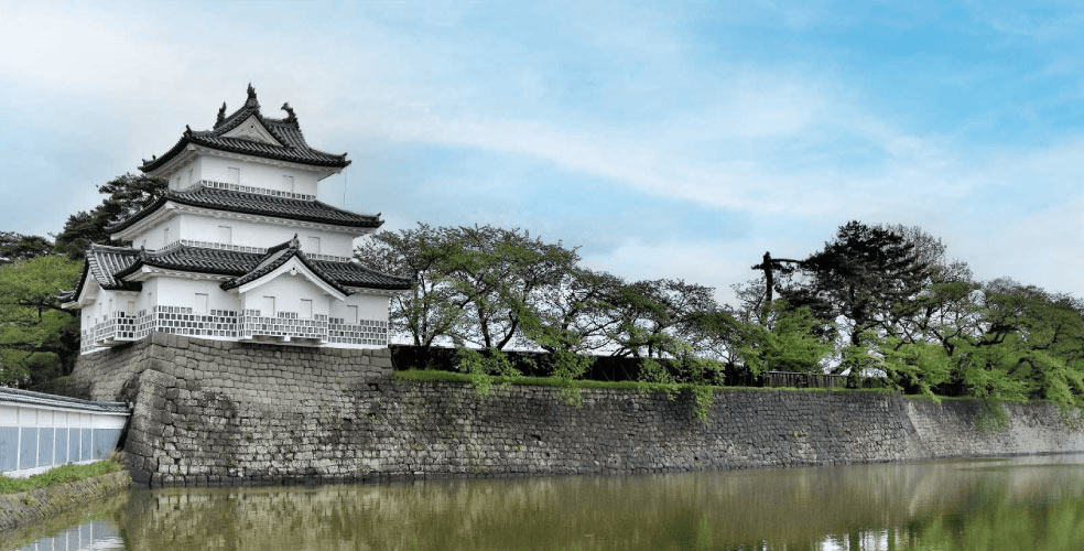日本100名城の画像