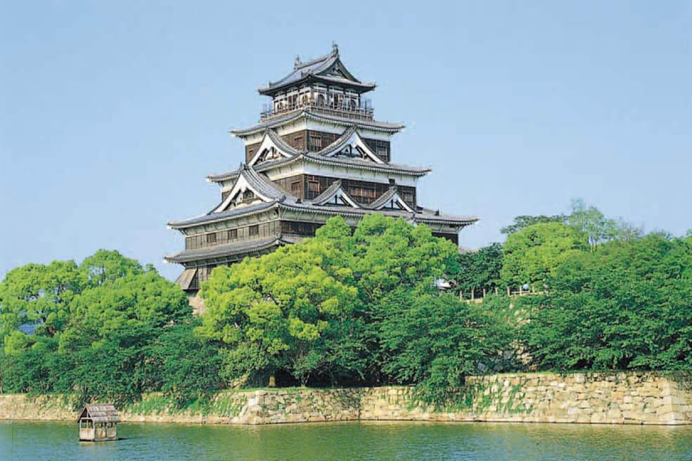 広島城