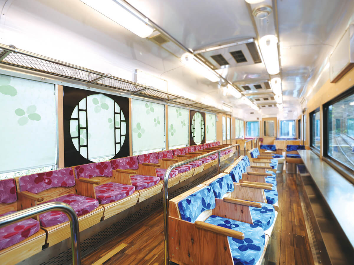 世界遺産 高野山 特別列車こうや花鉄道 天空 にご乗車 トラストツアー 山陽バス